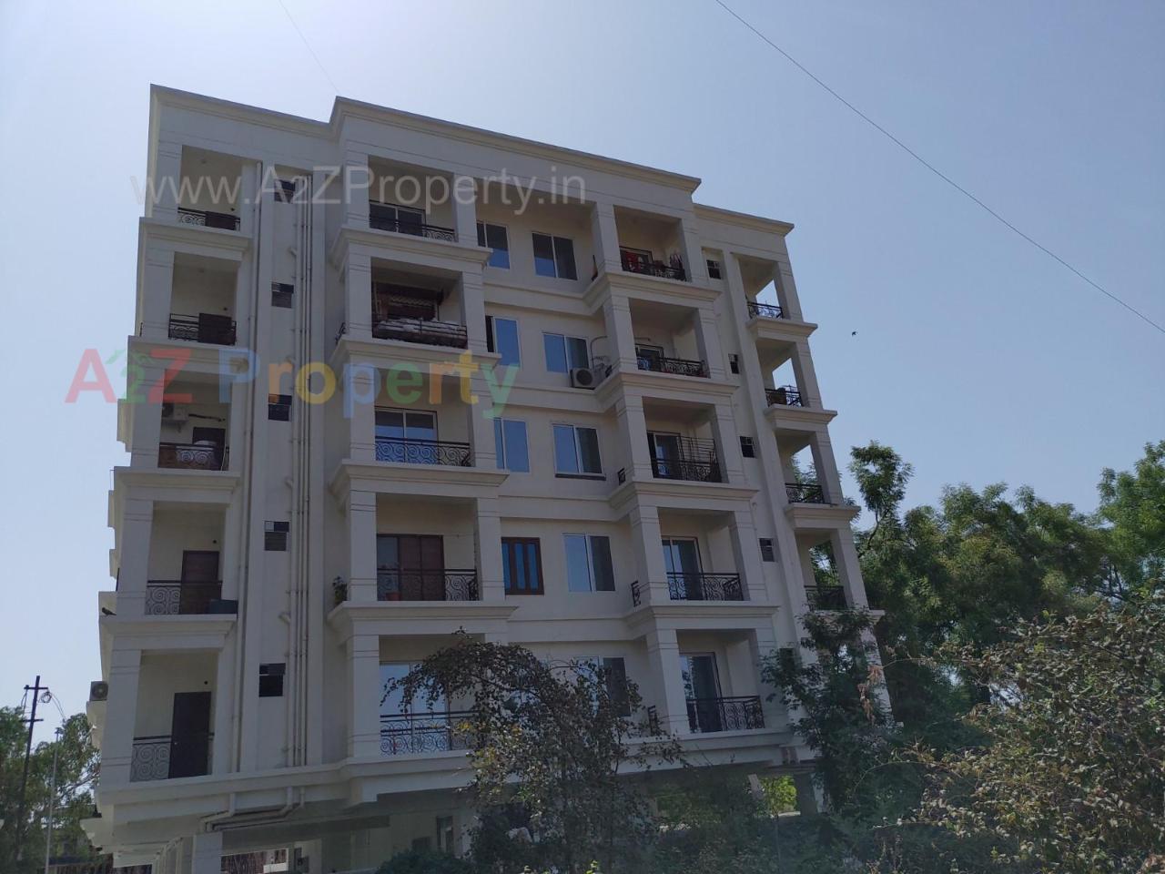 145147_const of real estate project Aaradhya Heritage located at Sama, Vadodara, Gujarat