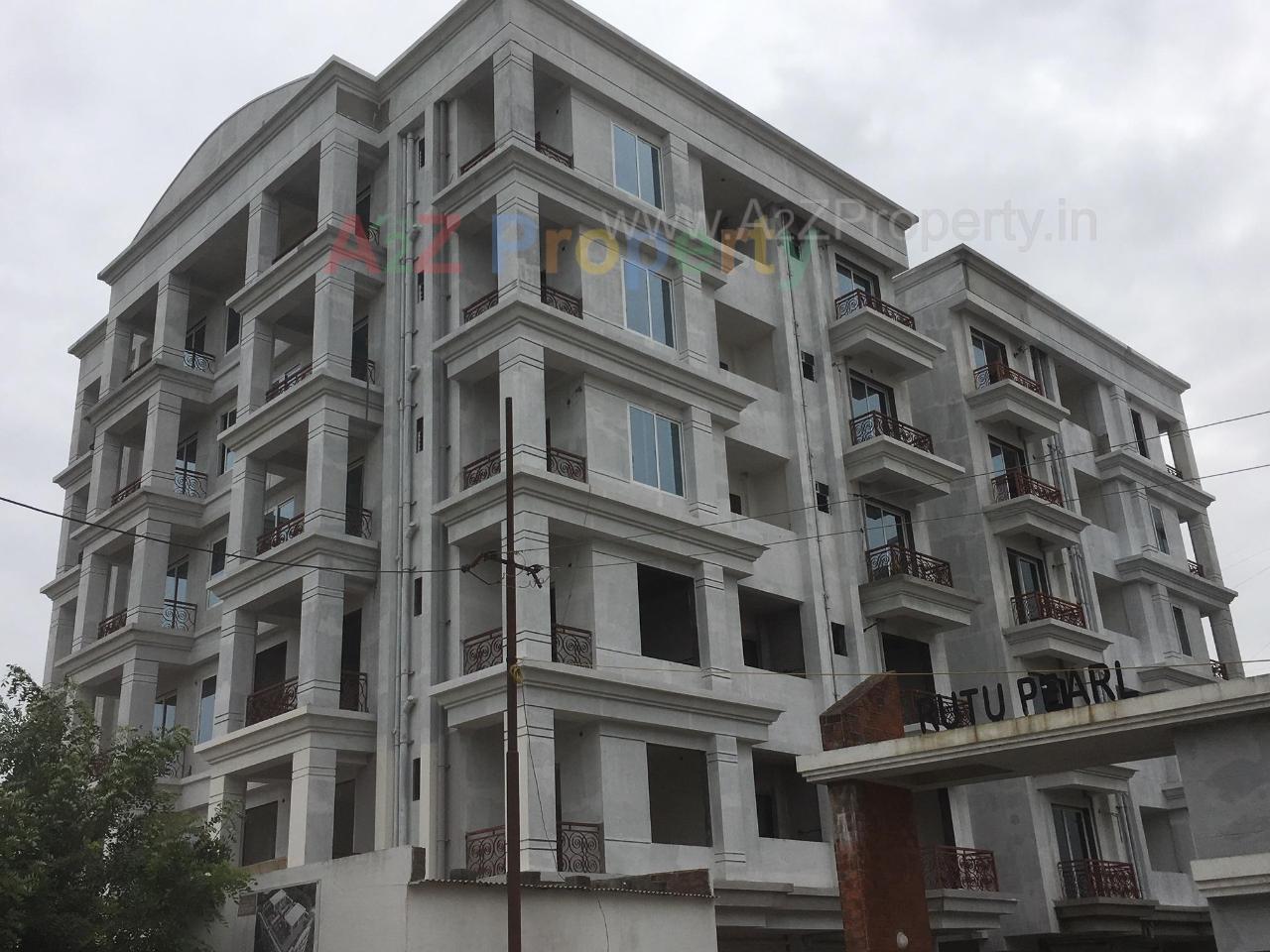 45594_const of real estate project Aaradhya Heritage located at Sama, Vadodara, Gujarat