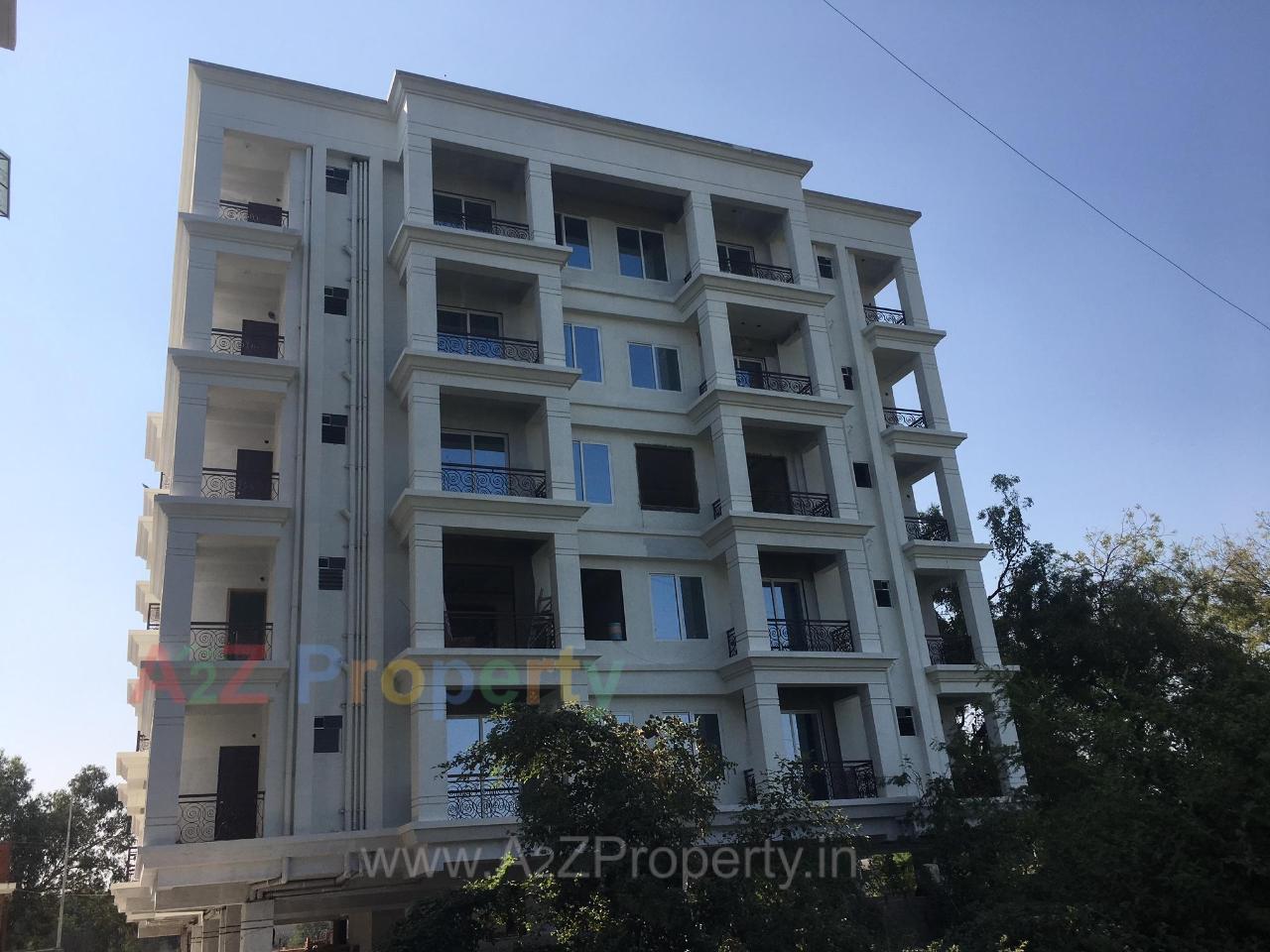 69777_const of real estate project Aaradhya Heritage located at Sama, Vadodara, Gujarat