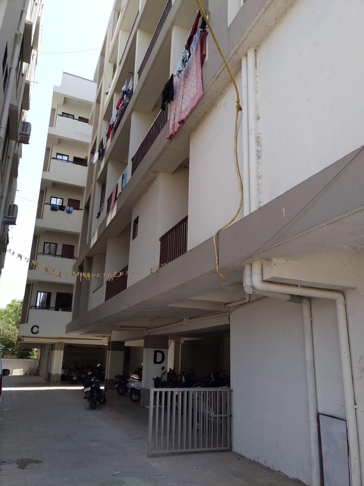 145005_const of real estate project Aaradhya Sunshine located at Sama, Vadodara, Gujarat