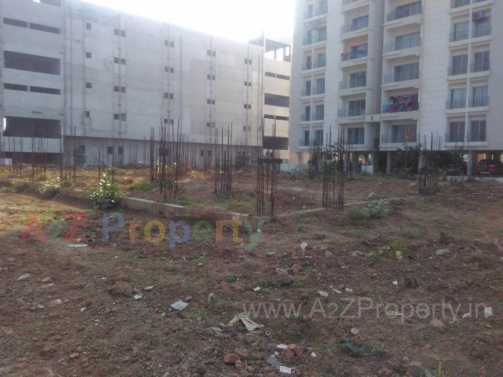 145637_const of real estate project Aarana located at Gotri, Vadodara, Gujarat