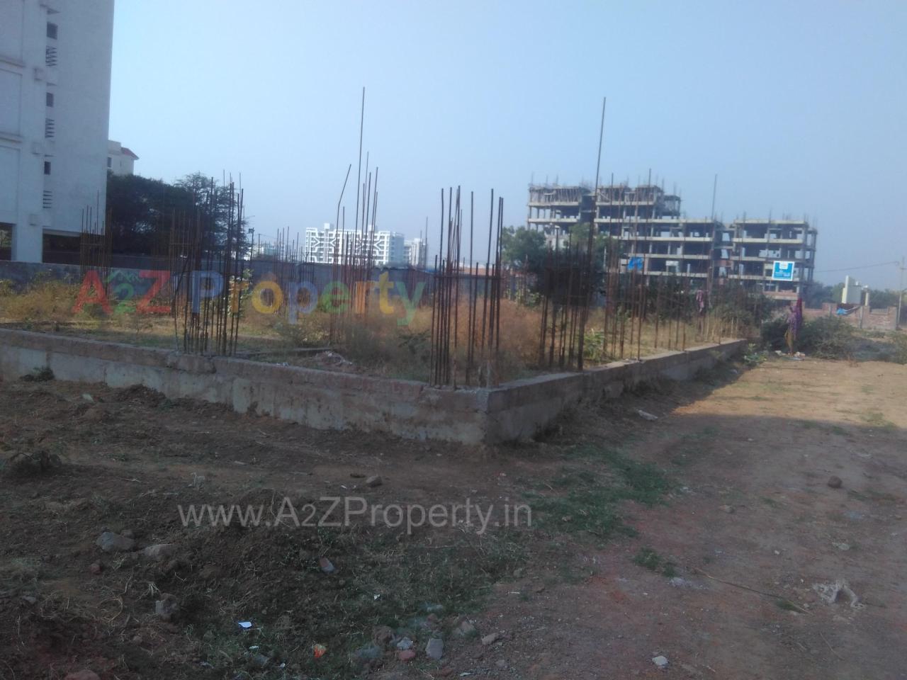 145641_const of real estate project Aarana located at Gotri, Vadodara, Gujarat