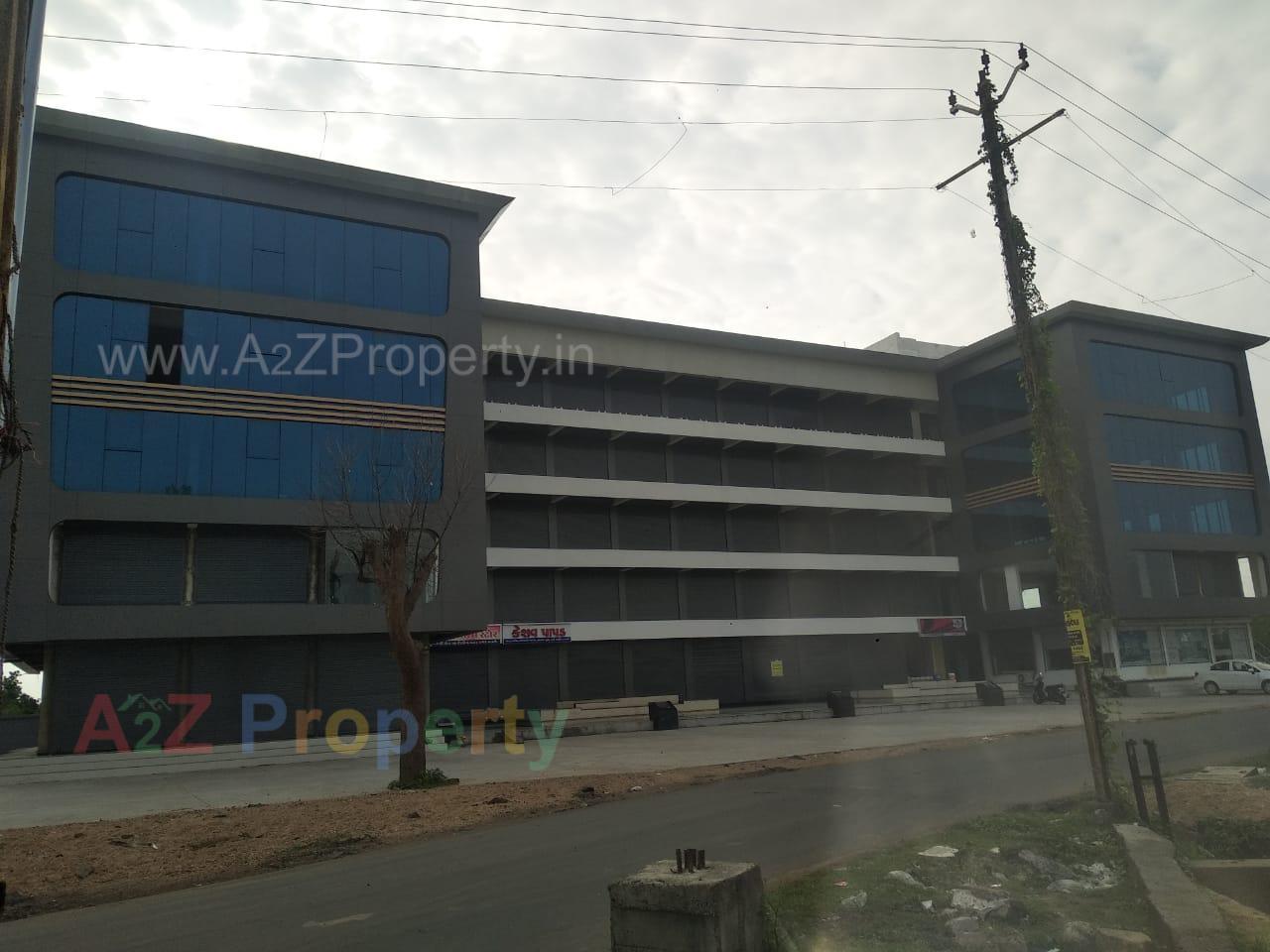 192961_const of real estate project Aarana located at Gotri, Vadodara, Gujarat