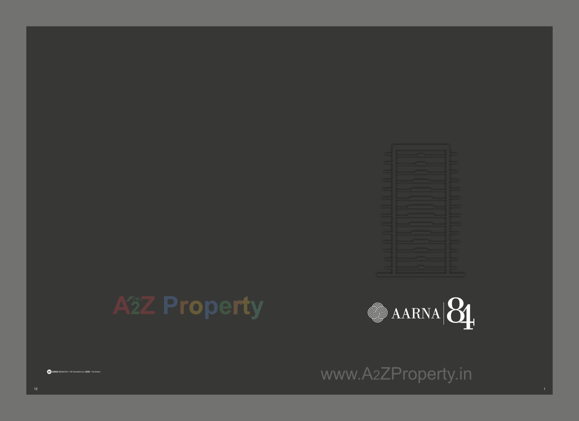  of real estate project Aarna located at Bhayli, Vadodara, Gujarat
