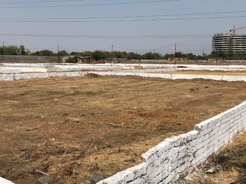 123737_const of real estate project Aarna located at Kalali, Vadodara, Gujarat