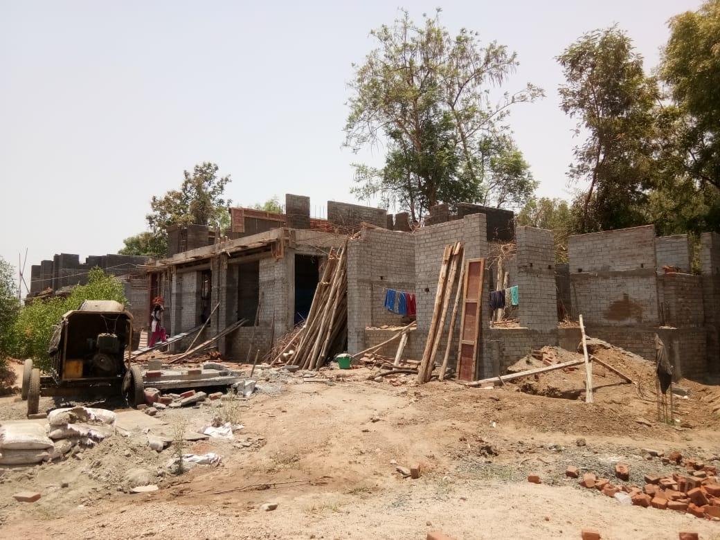 202165_const of real estate project Aarya Elite located at Kalali, Vadodara, Gujarat