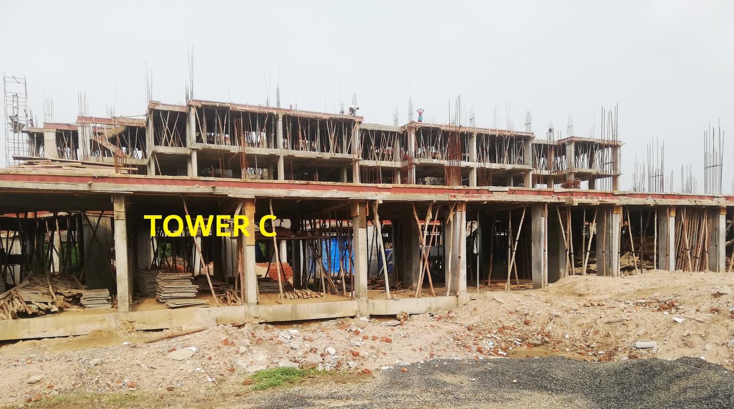 189611_const of real estate project Aarya Elite located at Kalali, Vadodara, Gujarat