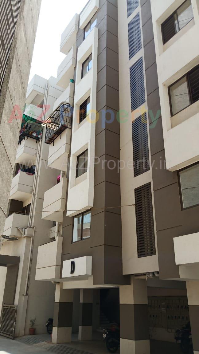 157940_const of real estate project Aarya Enclave located at Bill, Vadodara, Gujarat