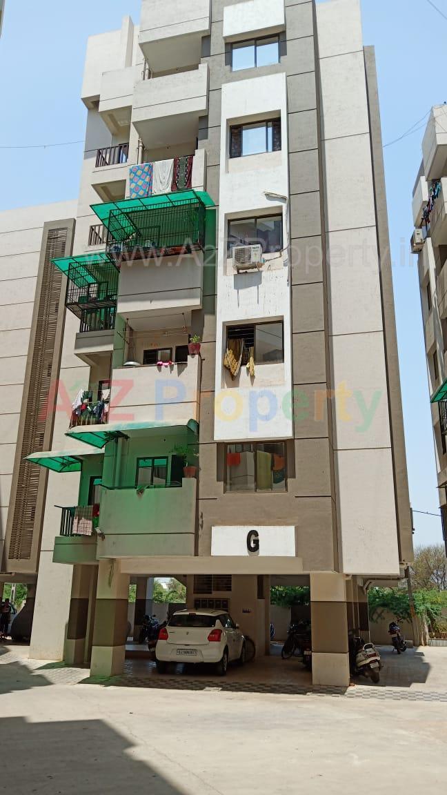 157945_const of real estate project Aarya Enclave located at Bill, Vadodara, Gujarat