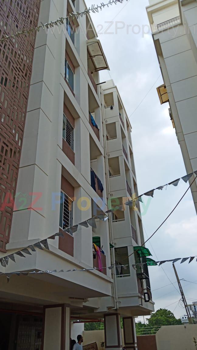 202606_const of real estate project Aarya Exotica located at Bill, Vadodara, Gujarat