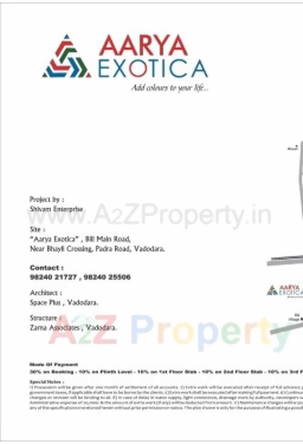 Project Specifications