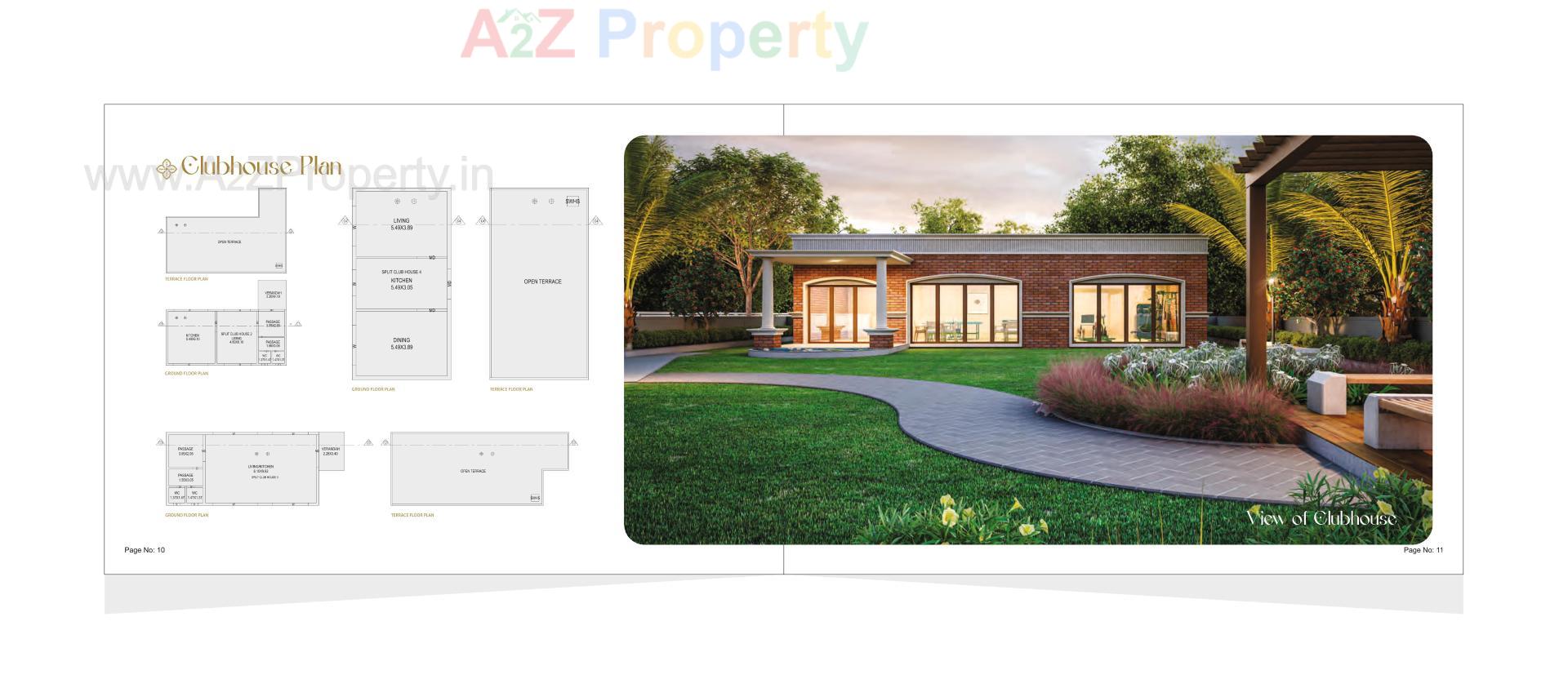  of real estate project Aashiyana Pride located at Vora-gamdi, Vadodara, Gujarat