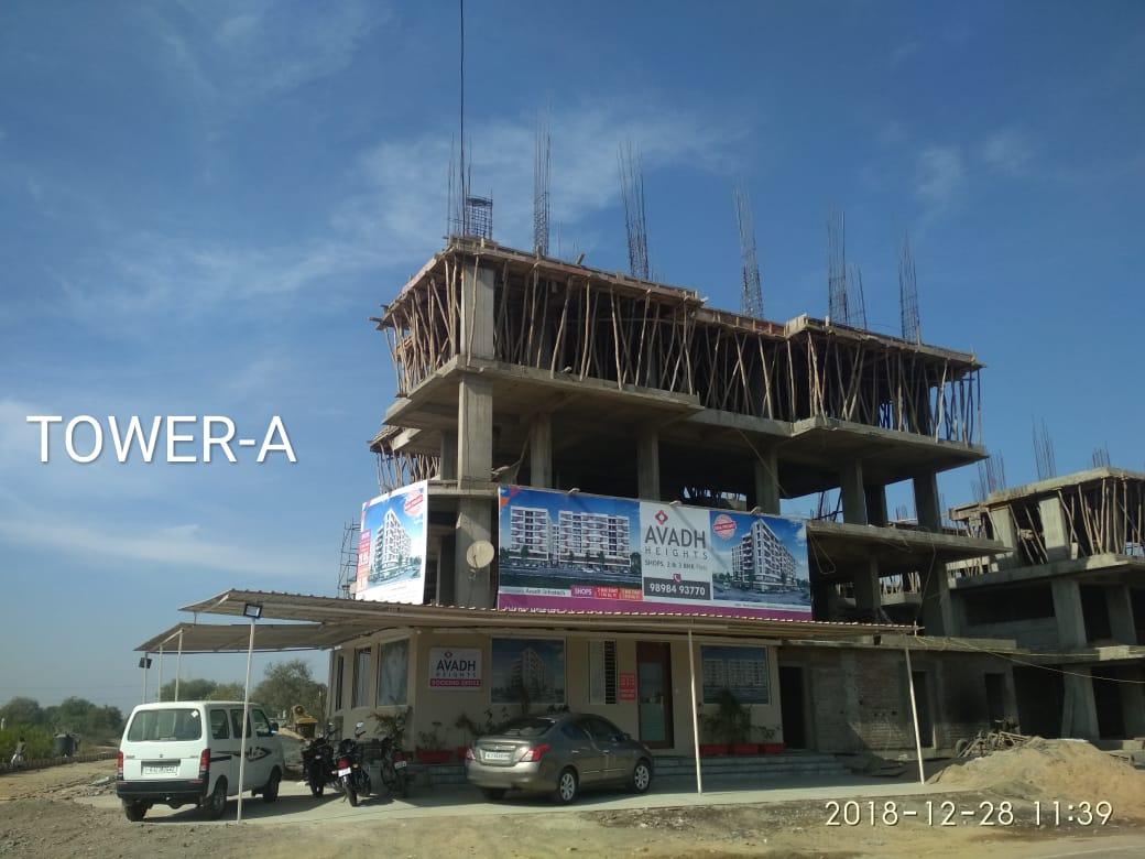 95324_const of real estate project Aashray Vatika located at Bakrol, Vadodara, Gujarat