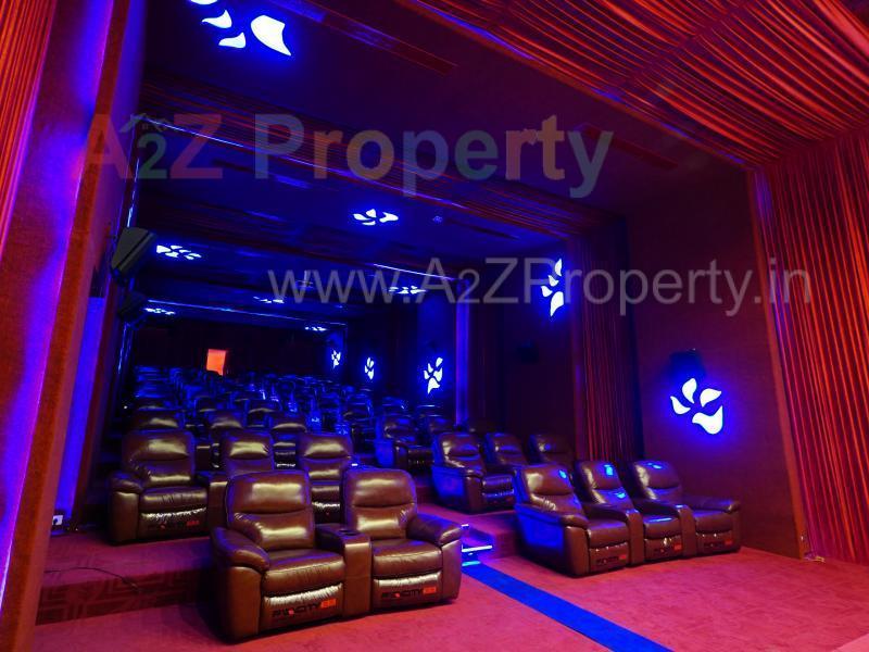 3D Elevation of real estate project Aatmiya Height located at Makarpura, Vadodara, Gujarat