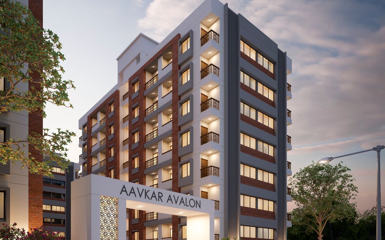 Aavkar_avalon_039939 of real estate project Aavkar Avalon located at Bhayali, Vadodara, Gujarat