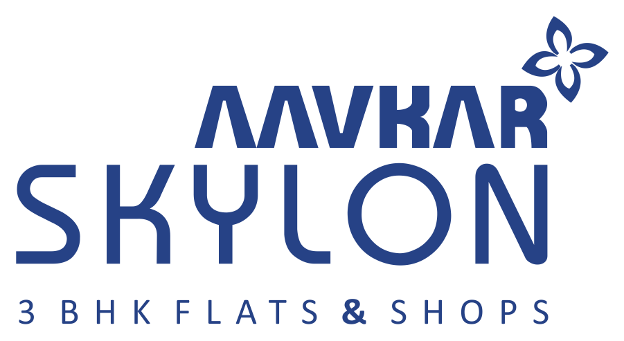 Logo of real estate project Aavkar Skylon located at Vasna, Vadodara, Gujarat