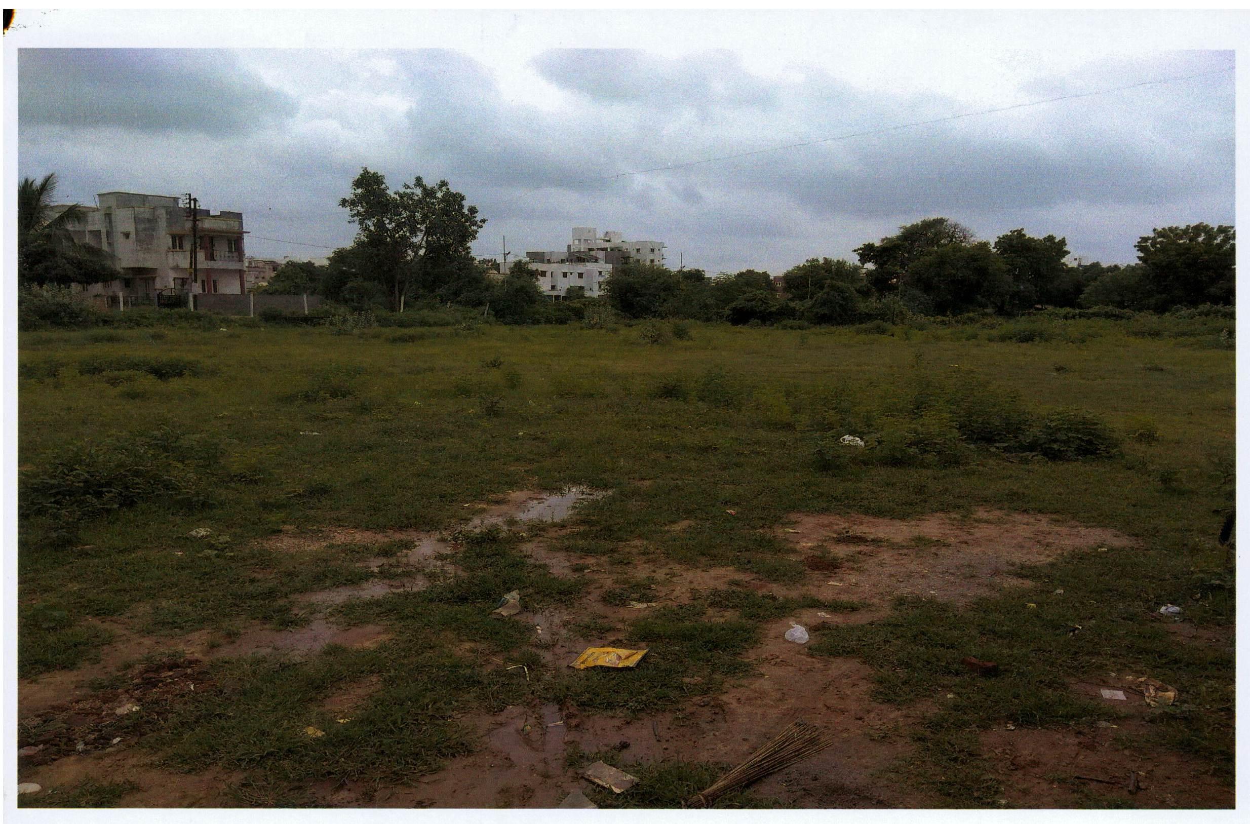 56664_const of real estate project Abhishek Aura located at Sama, Vadodara, Gujarat