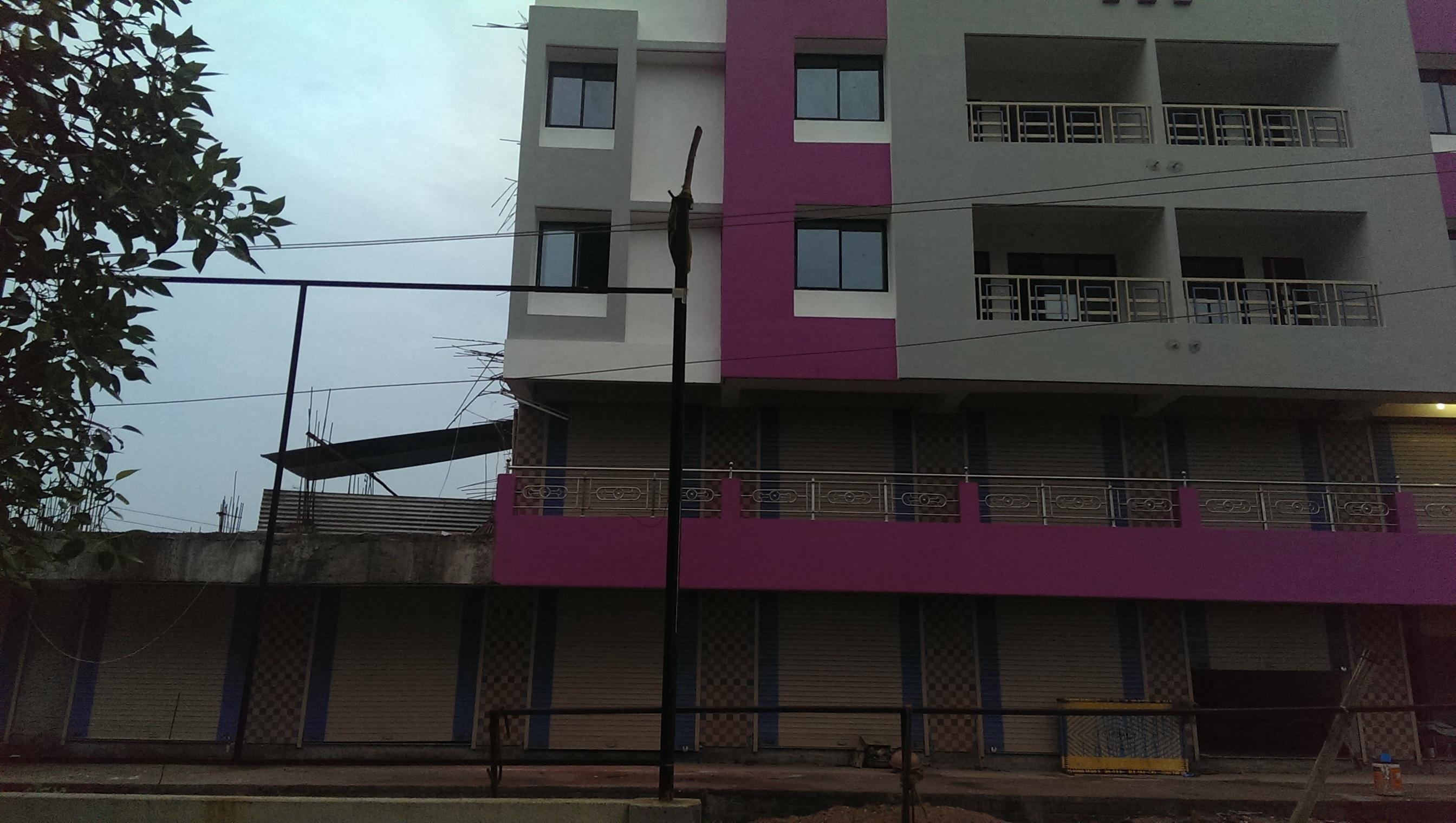 188851_const of real estate project Adarsh Residency located at Karjan, Vadodara, Gujarat