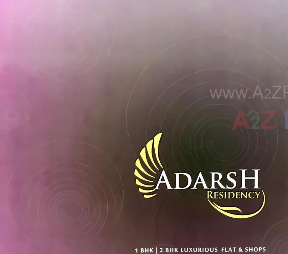 of real estate project Adarsh Residency located at Karjan, Vadodara, Gujarat