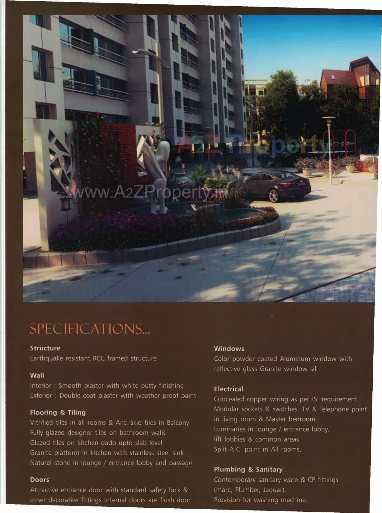 Project Specifications