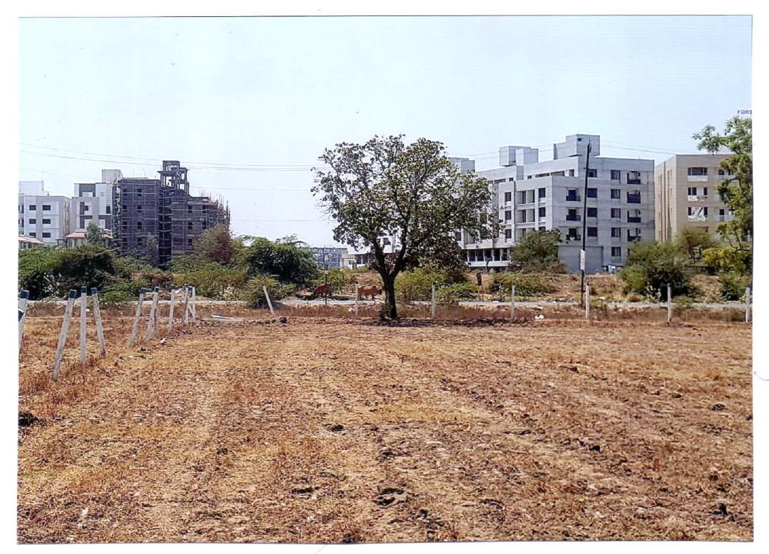 162167_const of real estate project Aditya Aspire located at Tandalja, Vadodara, Gujarat