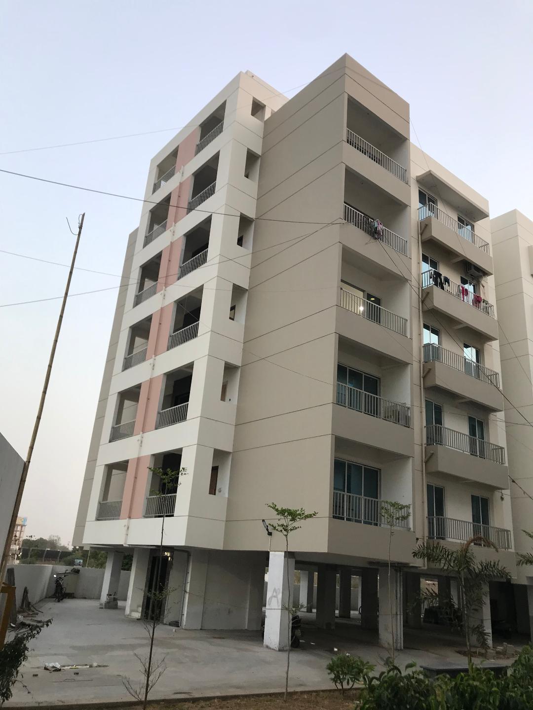 198148_const of real estate project Aditya Edifice located at Chhani, Vadodara, Gujarat