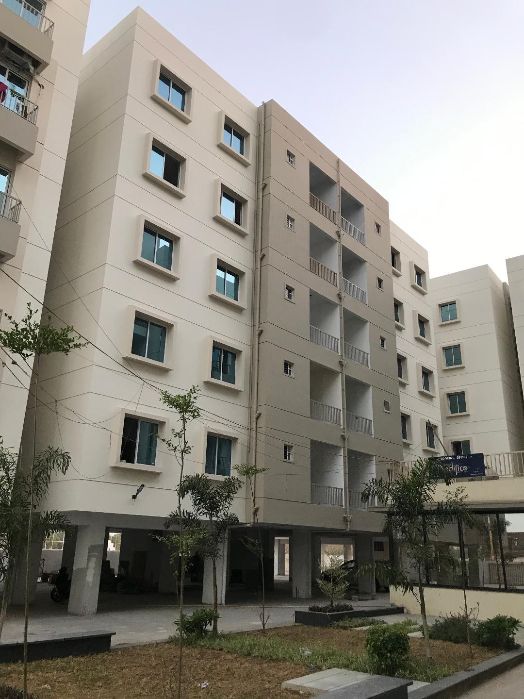 198155_const of real estate project Aditya Edifice located at Chhani, Vadodara, Gujarat