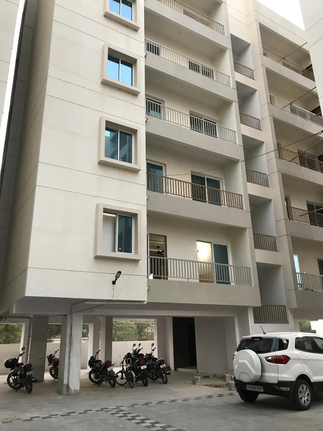 198158_const of real estate project Aditya Edifice located at Chhani, Vadodara, Gujarat