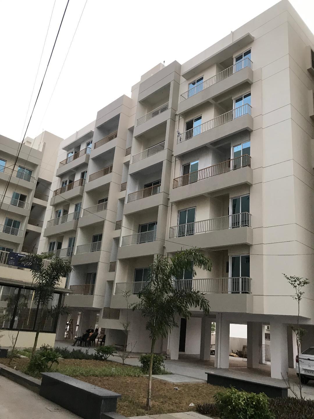 198160_const of real estate project Aditya Edifice located at Chhani, Vadodara, Gujarat