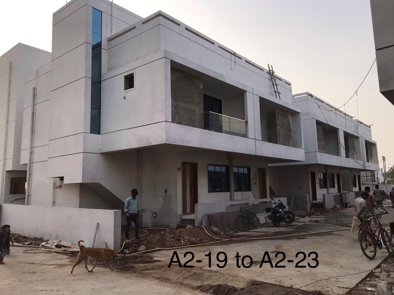 152093_const of real estate project Aditya Marvel located at Bhayli, Vadodara, Gujarat