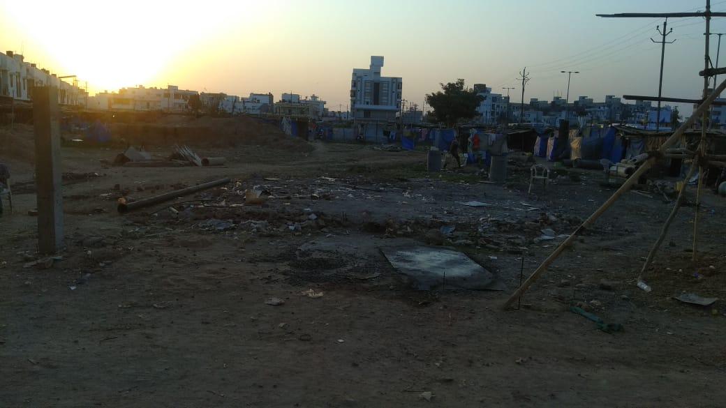 194781_const of real estate project Aditya Orbit located at Kapurai, Vadodara, Gujarat