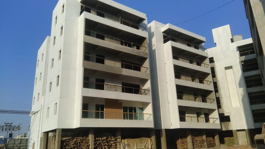 194783_const of real estate project Aditya Orbit located at Kapurai, Vadodara, Gujarat