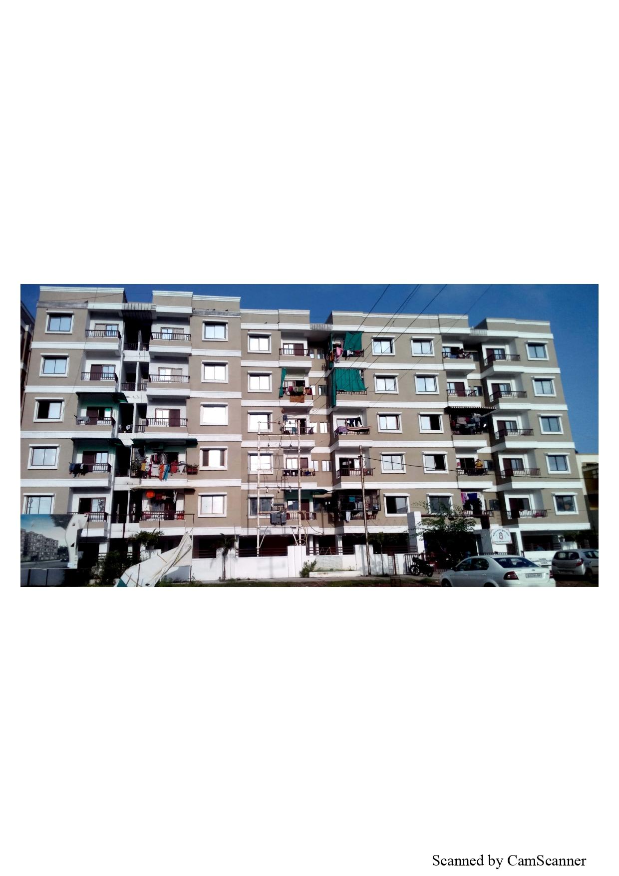 195773_const of real estate project Aditya Residency located at Vadsar, Vadodara, Gujarat