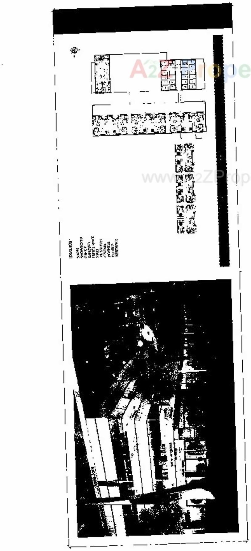  of real estate project Agora City Center located at Sama, Vadodara, Gujarat