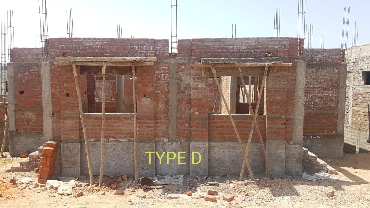 189015_const of real estate project Akshar Aashray located at Shripor-timbi, Vadodara, Gujarat