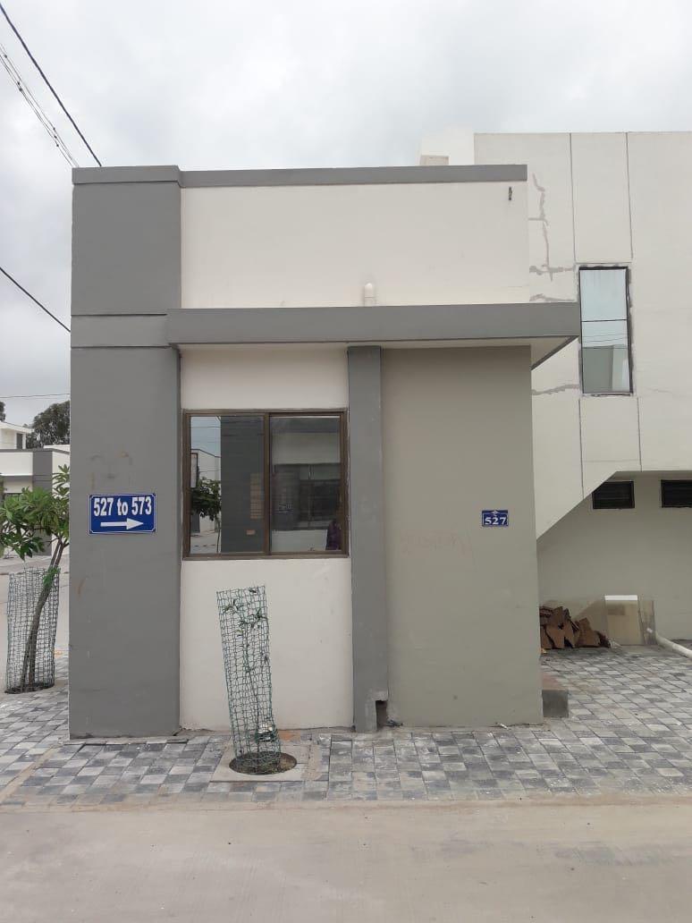 199046_const of real estate project Akshar City located at Kelanpur, Vadodara, Gujarat