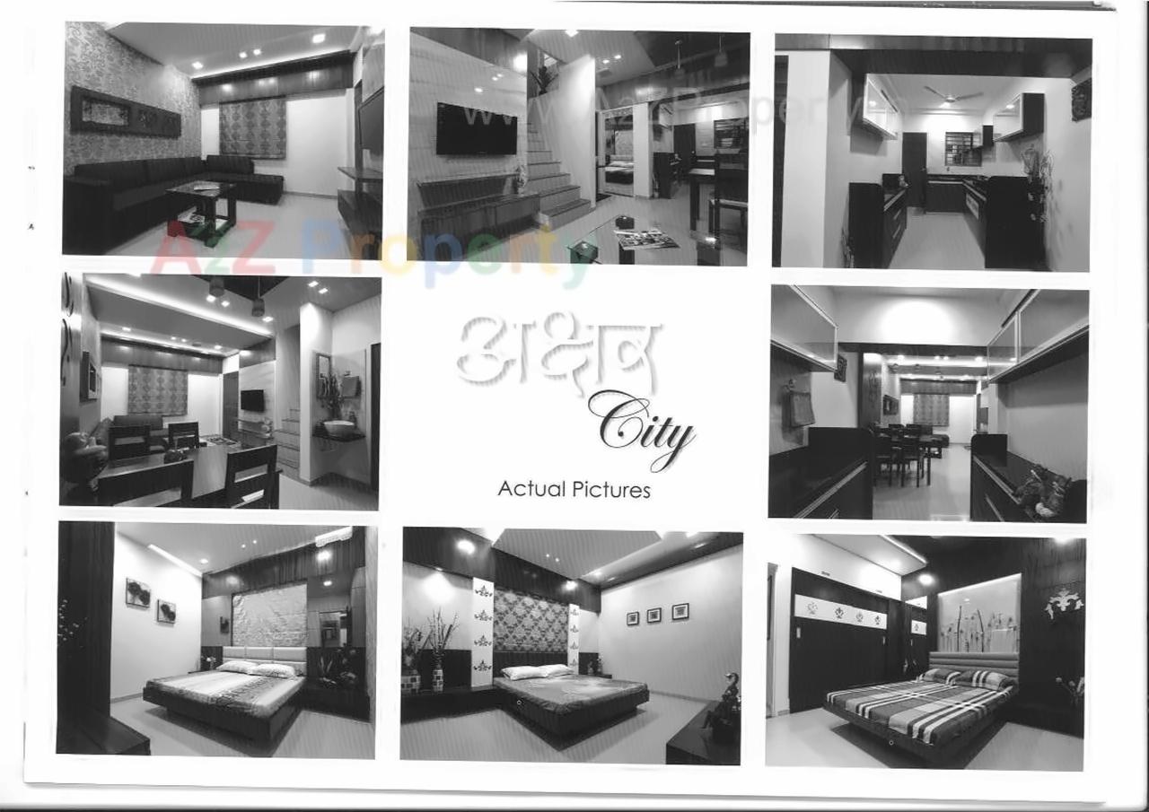  of real estate project Akshar City located at Kelanpur, Vadodara, Gujarat