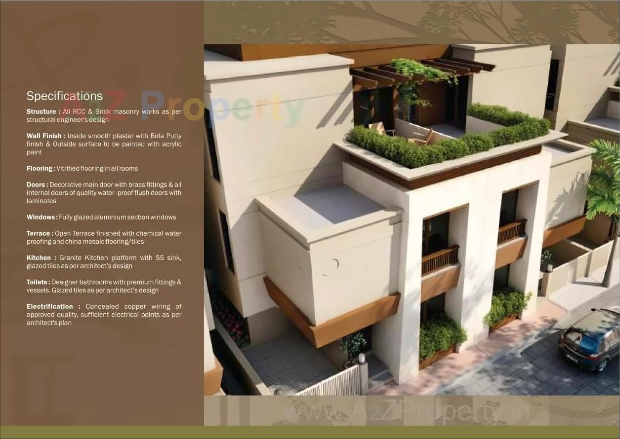 Project Specifications