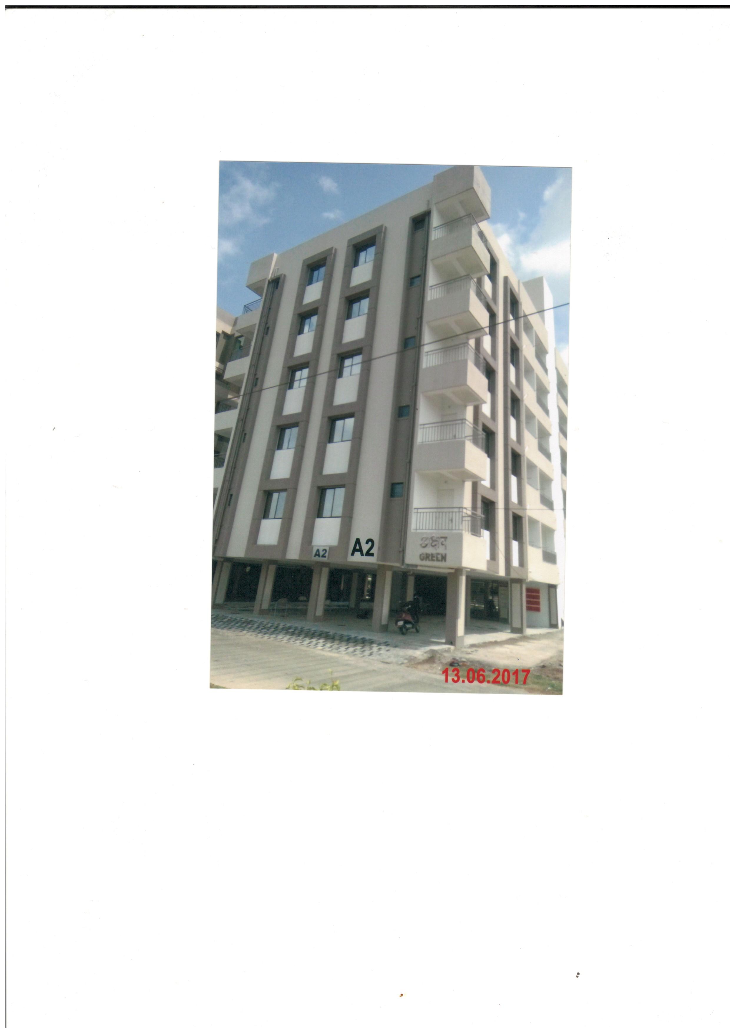 193084_const of real estate project Akshar Green located at Vadodara, Vadodara, Gujarat