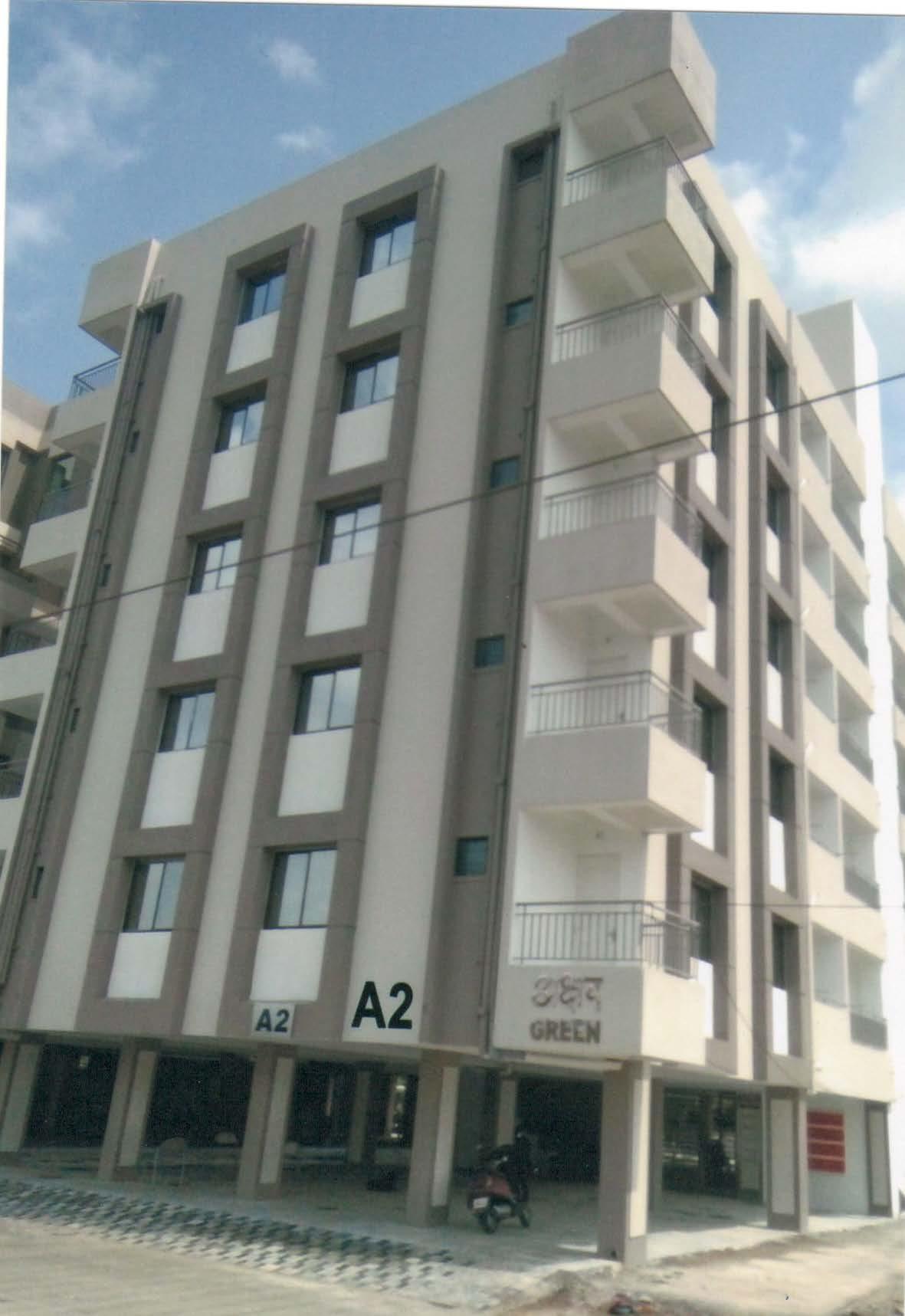 228395_const of real estate project Akshar Green located at Vadodara, Vadodara, Gujarat