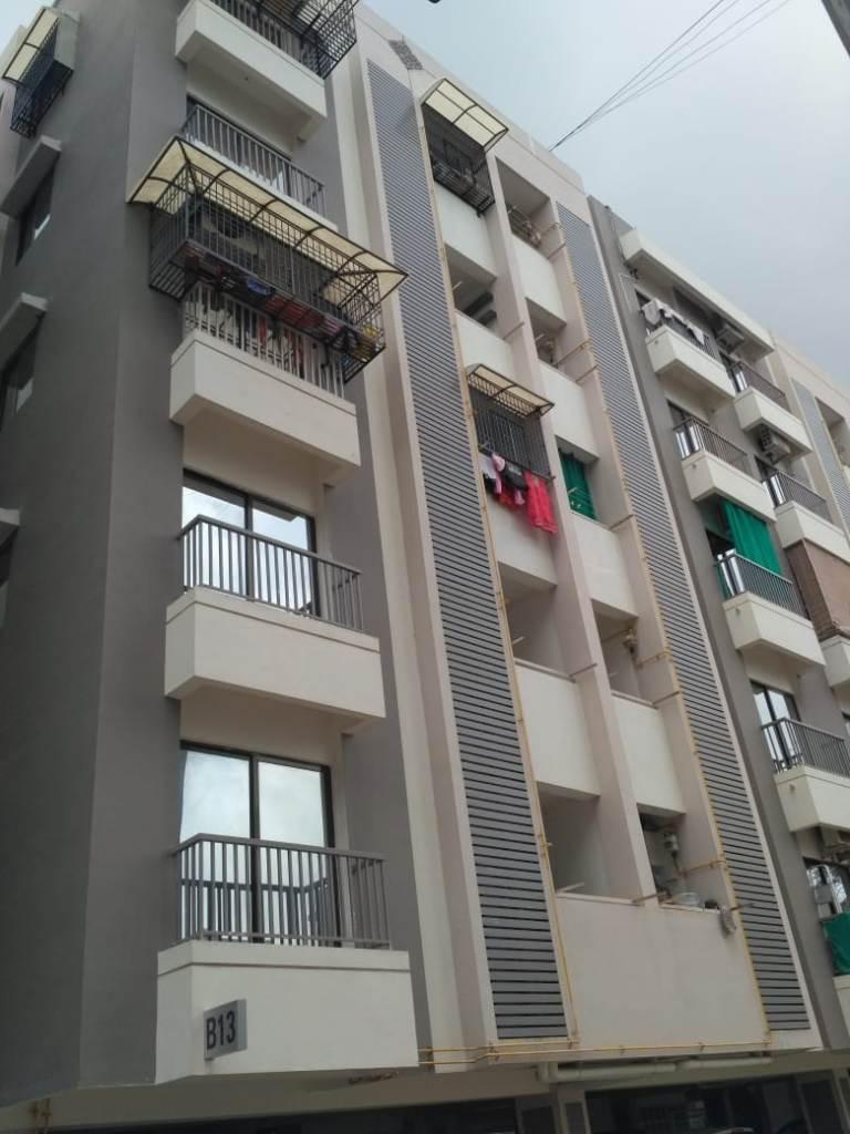 158392_const of real estate project Akshar Pavilion located at Gotri, Vadodara, Gujarat