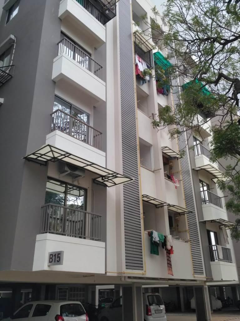 158397_const of real estate project Akshar Pavilion located at Gotri, Vadodara, Gujarat