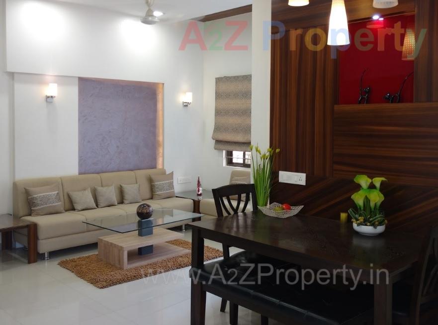 3D Elevation of real estate project Akshar Pavilion located at Gotri, Vadodara, Gujarat