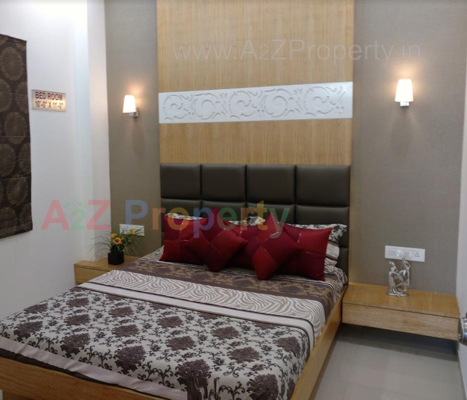 3D Elevation of real estate project Akshar Pavilion located at Gotri, Vadodara, Gujarat