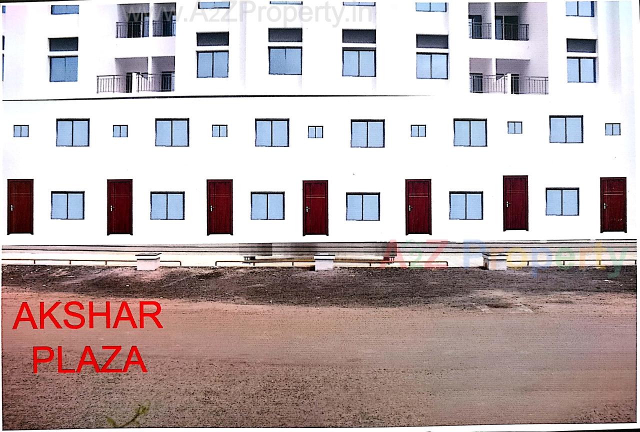 189068_const of real estate project Akshar Plaza located at Atladara, Vadodara, Gujarat