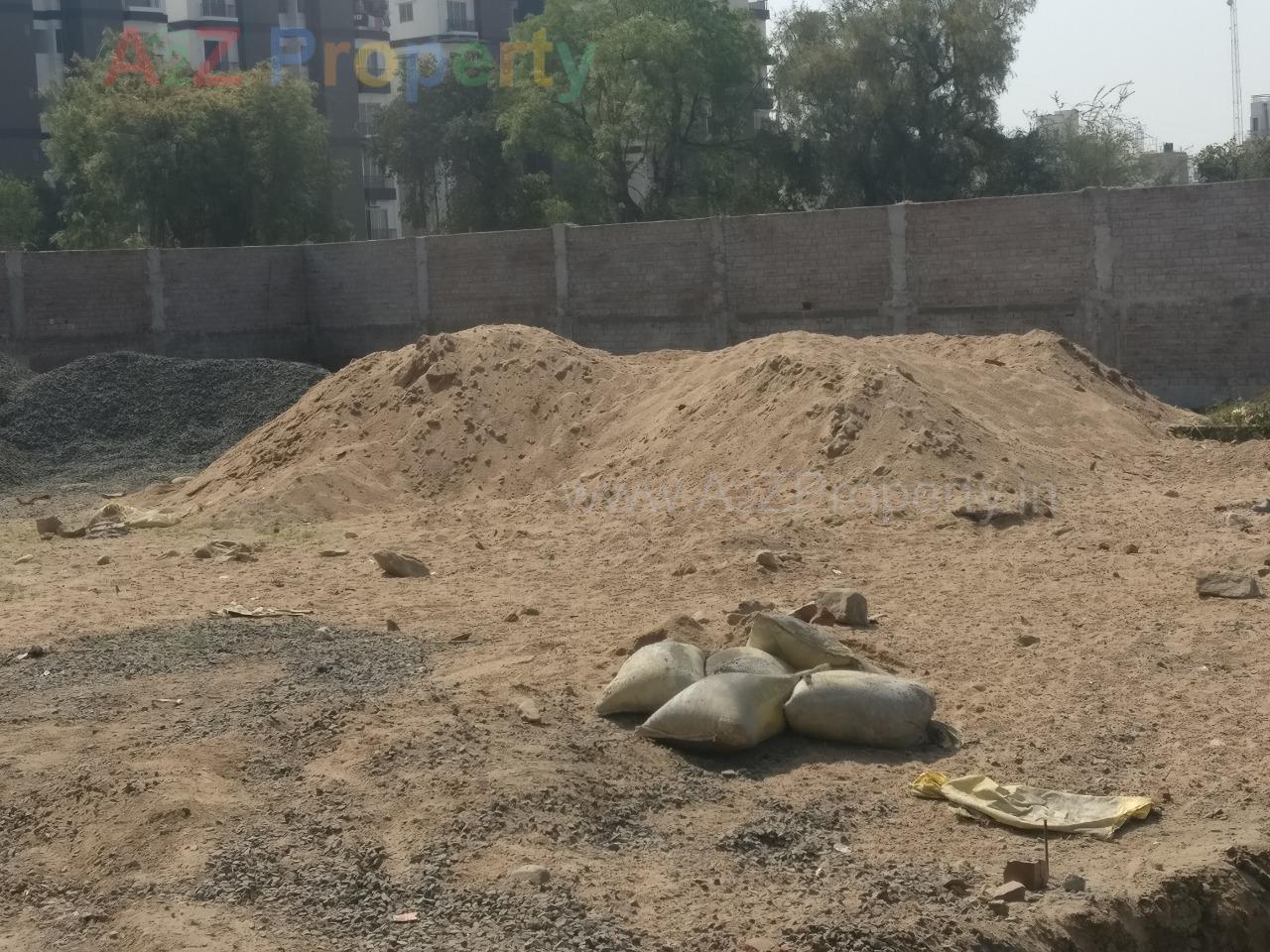 185509_const of real estate project Akshar Pride located at Kalali, Vadodara, Gujarat