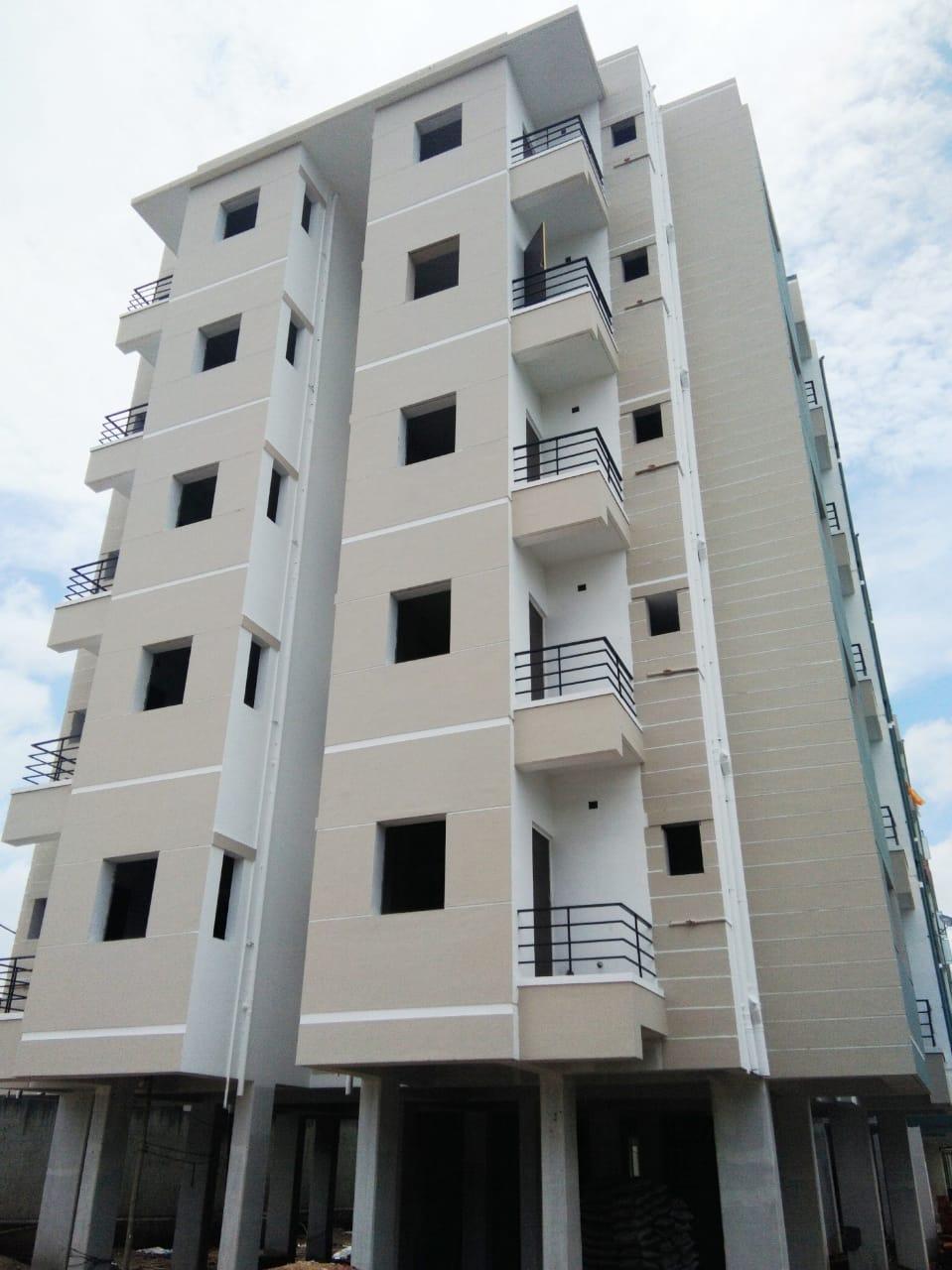 194577_const of real estate project Akshar Residency located at Ranoli, Vadodara, Gujarat