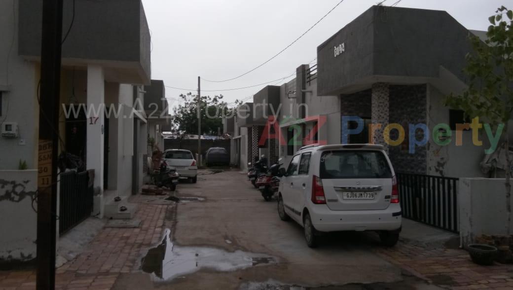 170238_const of real estate project Akshar Upavan located at Dabhoi, Vadodara, Gujarat