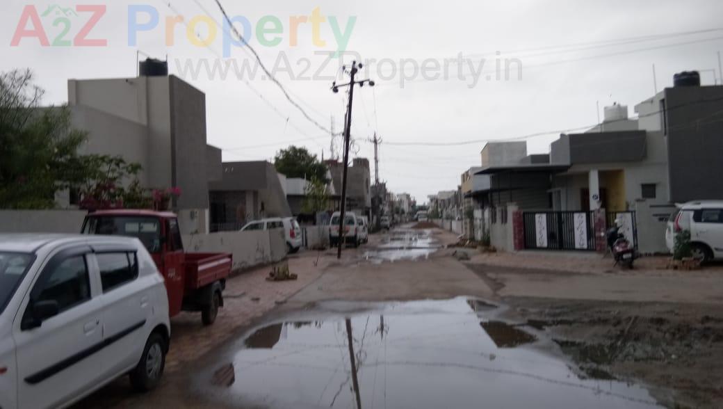 170240_const of real estate project Akshar Upavan located at Dabhoi, Vadodara, Gujarat