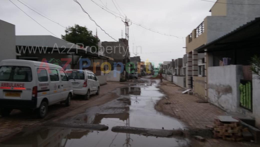 170243_const of real estate project Akshar Upavan located at Dabhoi, Vadodara, Gujarat